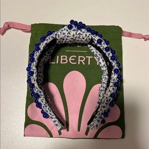 Lele Sadoughi x Liberty ED Headband
